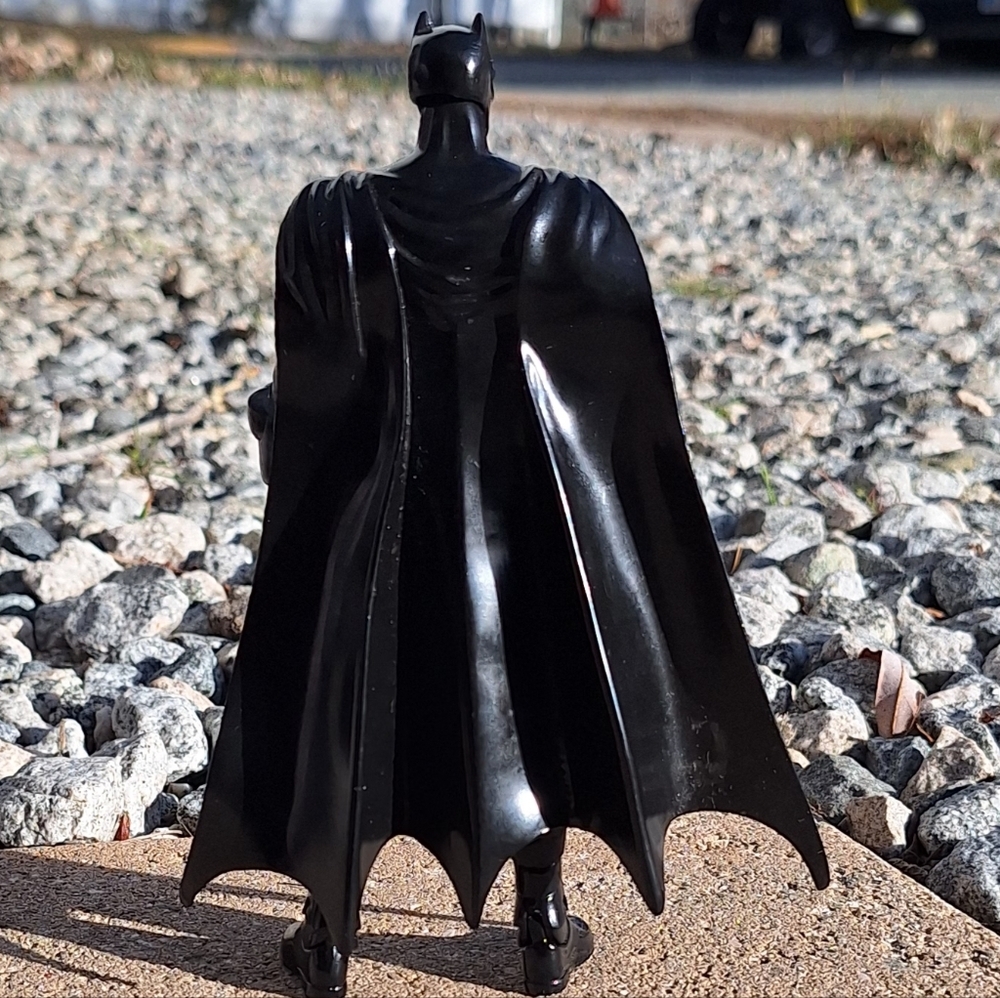 Mattel New 52 DC Universe Batman Unlimited Action figure Collectible - Picture 10 of 10